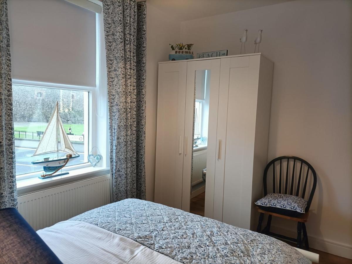 Harbour View Daire Carrickfergus Dış mekan fotoğraf