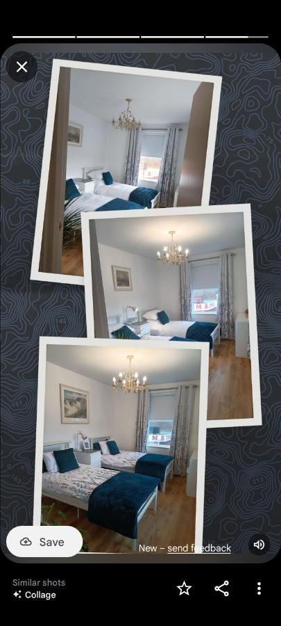Harbour View Daire Carrickfergus Dış mekan fotoğraf